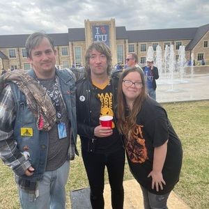 Meet your Posher, Chris